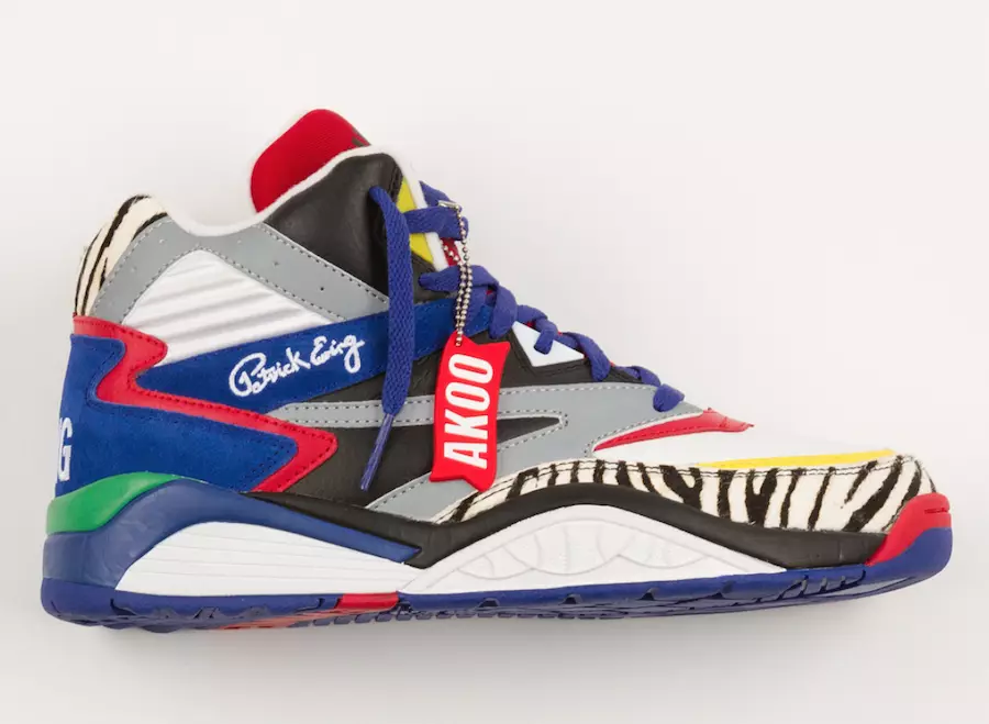 Akoo x Ewing Sport Lite 近日発売