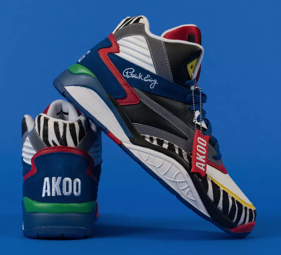 Akoo x Ewing Spor Lite