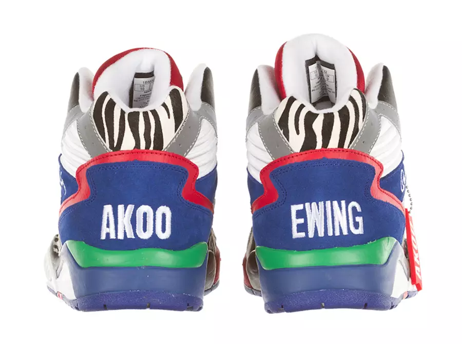 Akoo x Ewing Sport Lite