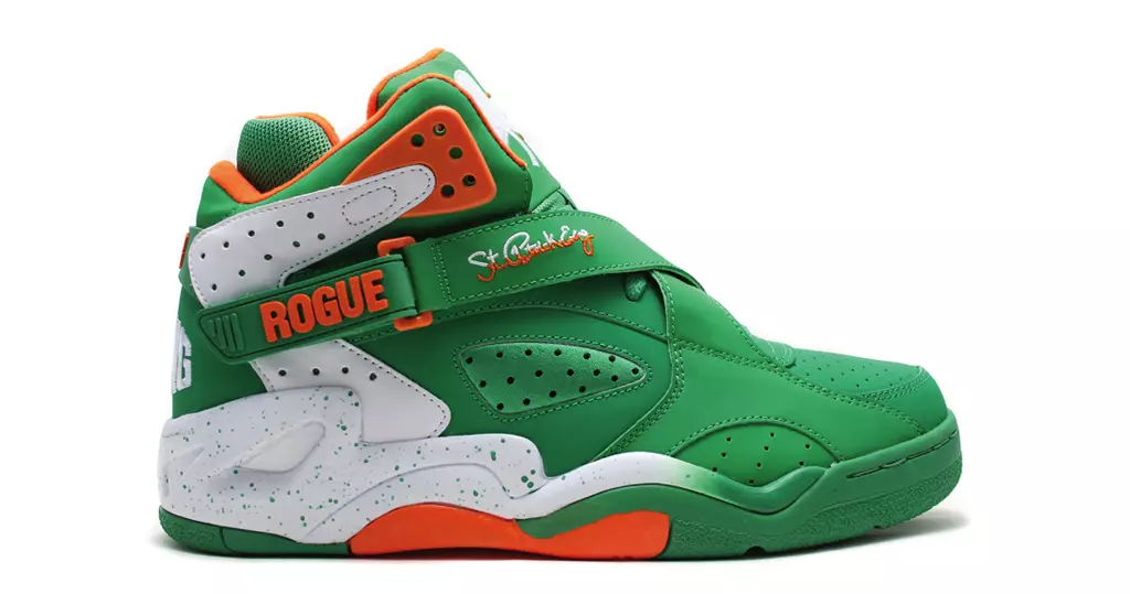 Ewing Rogue Рӯзи Сент Патрикс