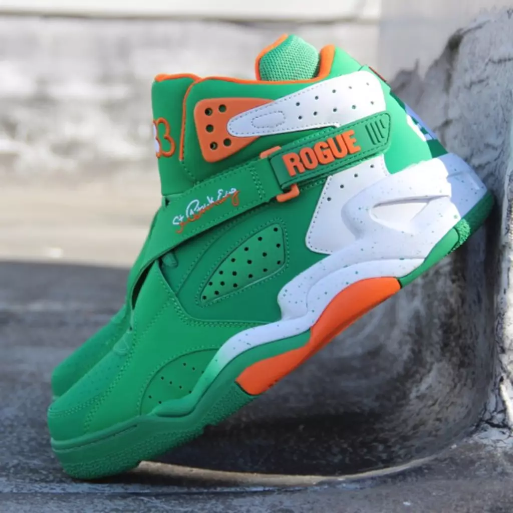 Ewing Rogue Dan sv. Patrika