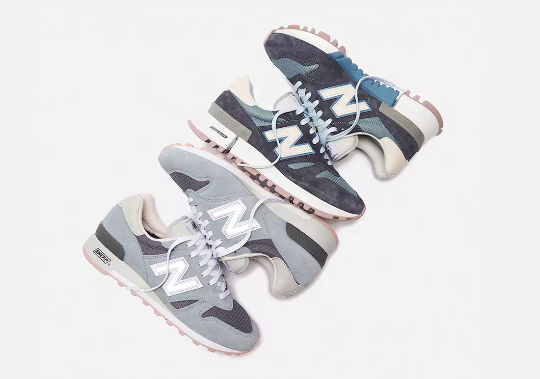 Ronnie Fieg New Balance 1300CL Capsule Tarikh Keluaran