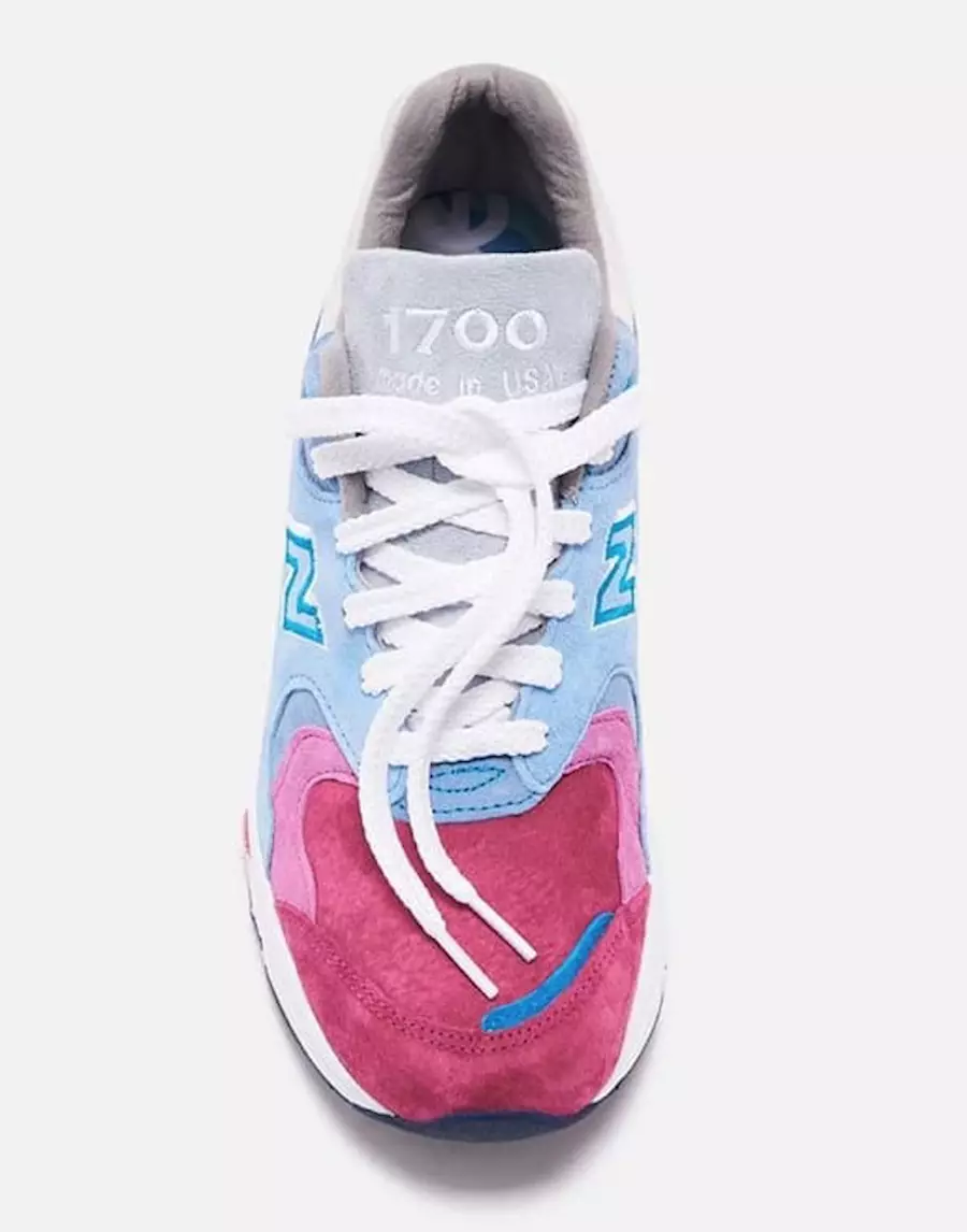 Ronnie Fieg Kith New Balance 1700 Colorist 発売日