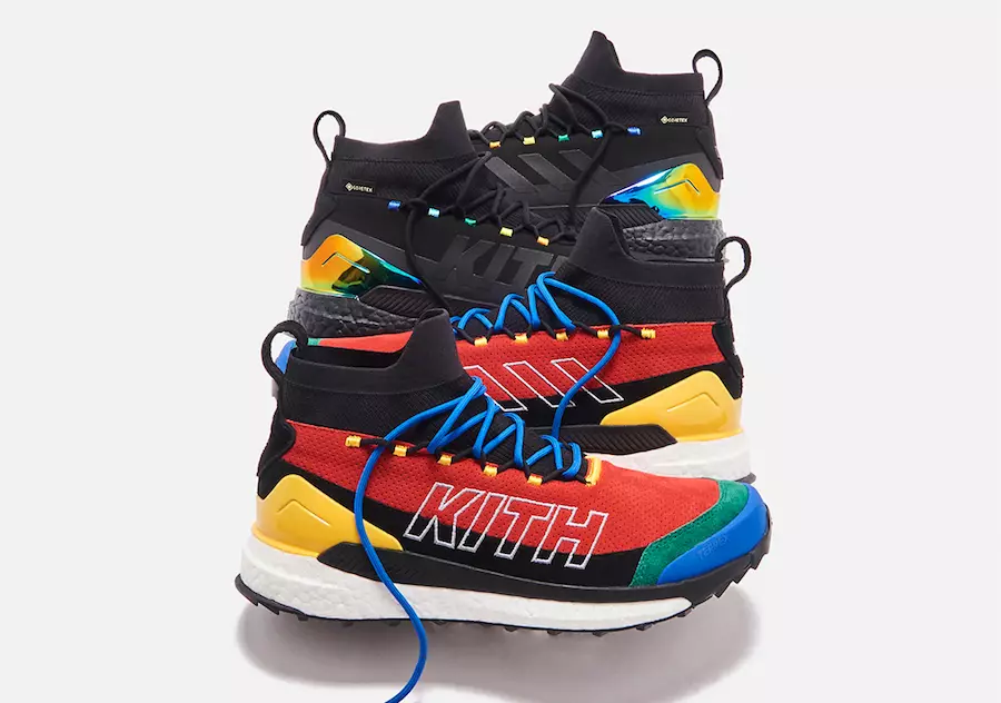 Kith adidas Terrex Free Hiker Releasedatum