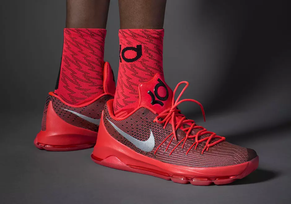 Nike KD 8 svelata ufficialmente