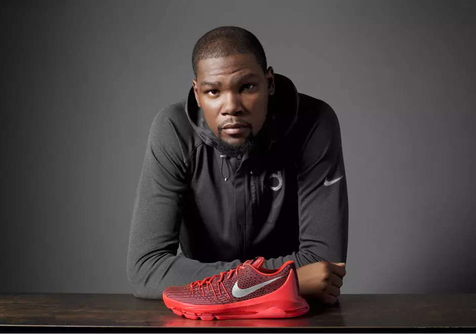 Dátum vydania Nike KD 8