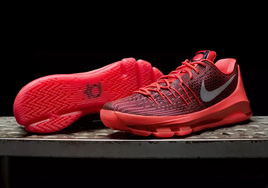 Nike KD 8 išleidimo data