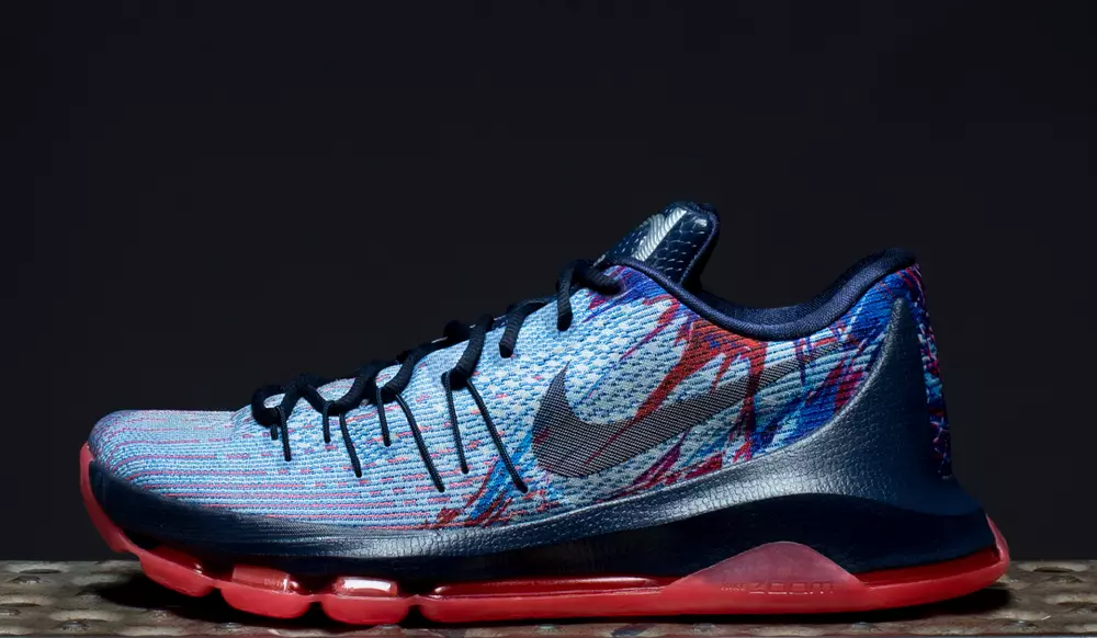 4 de julho Nike KD 8