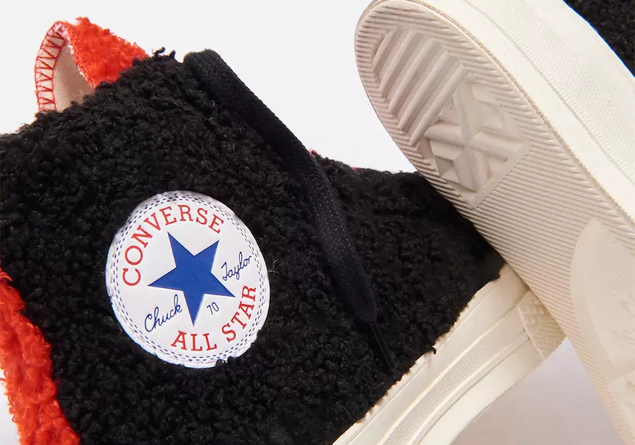 Kith Disney Converse Chuck 70 Mickey Mouse გამოსვლის თარიღი