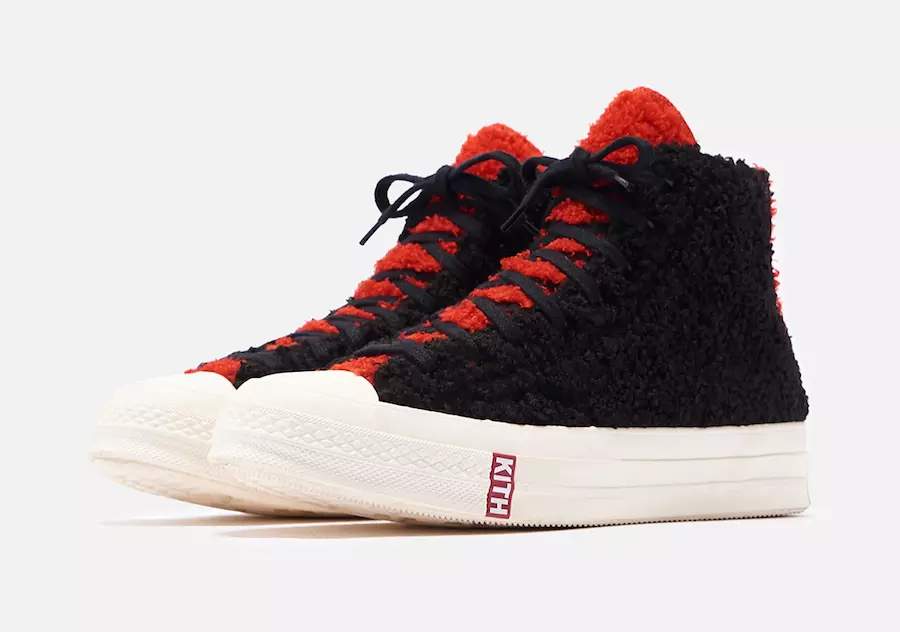 Kith x Converse Chuck 70 Ġabra Tiċċelebra d-90 Anniversarju ta' Mickey 3694_7