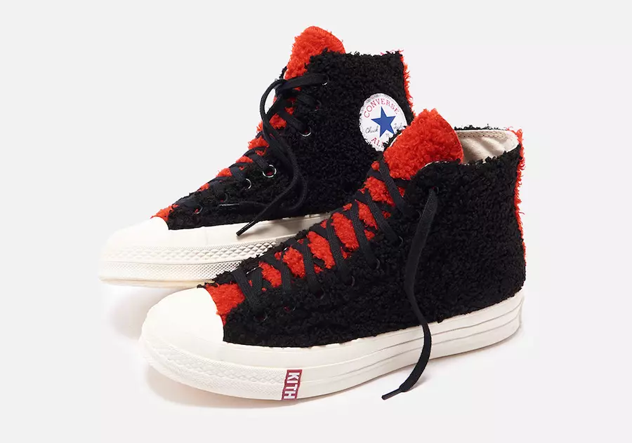 Kith Disney Converse Chuck 70 Mickey Mouse-ի թողարկման ամսաթիվը