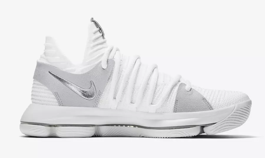 Nike KD 10 Still KD riboto leidimo dėžutės rinkinys