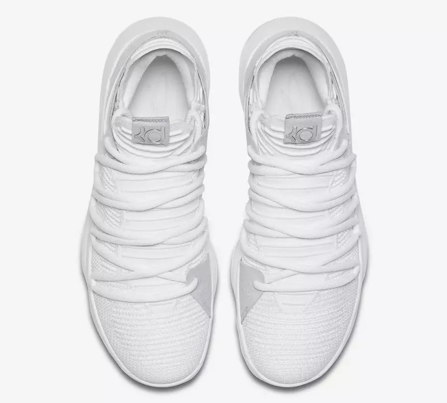 Nike KD 10 Still KD riboto leidimo dėžutės rinkinys