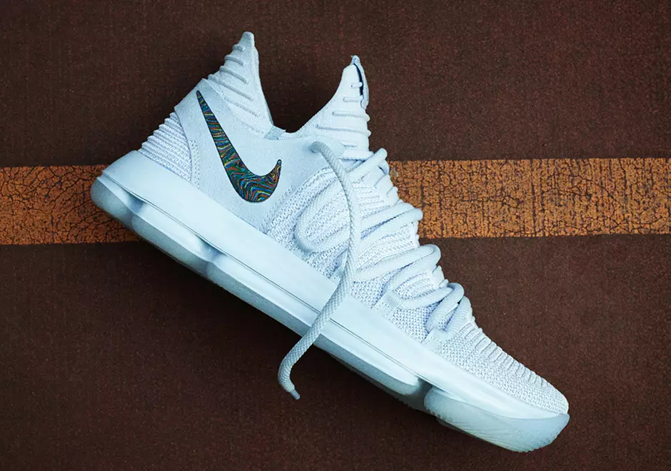 Nike predstavlja KD 10