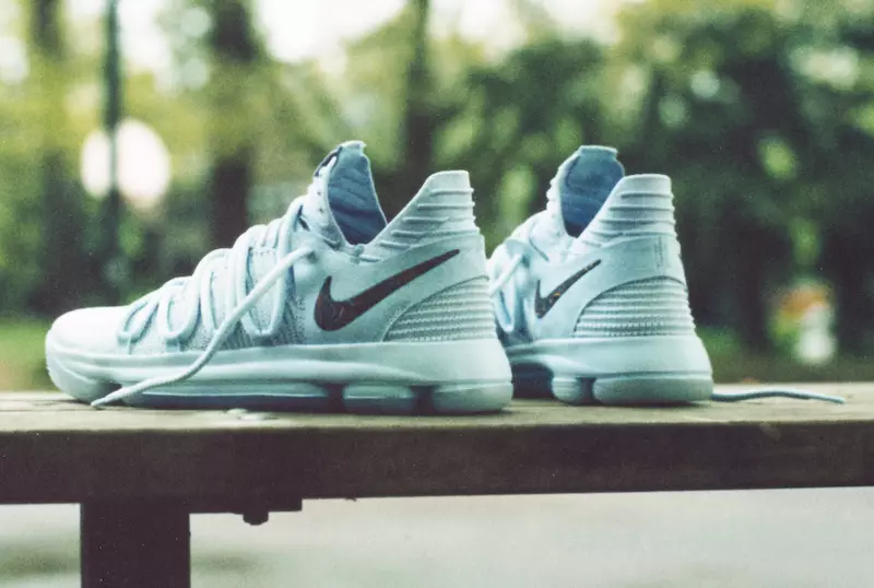 Nike KD 10 väljalaskekuupäev aastapäev Still KD