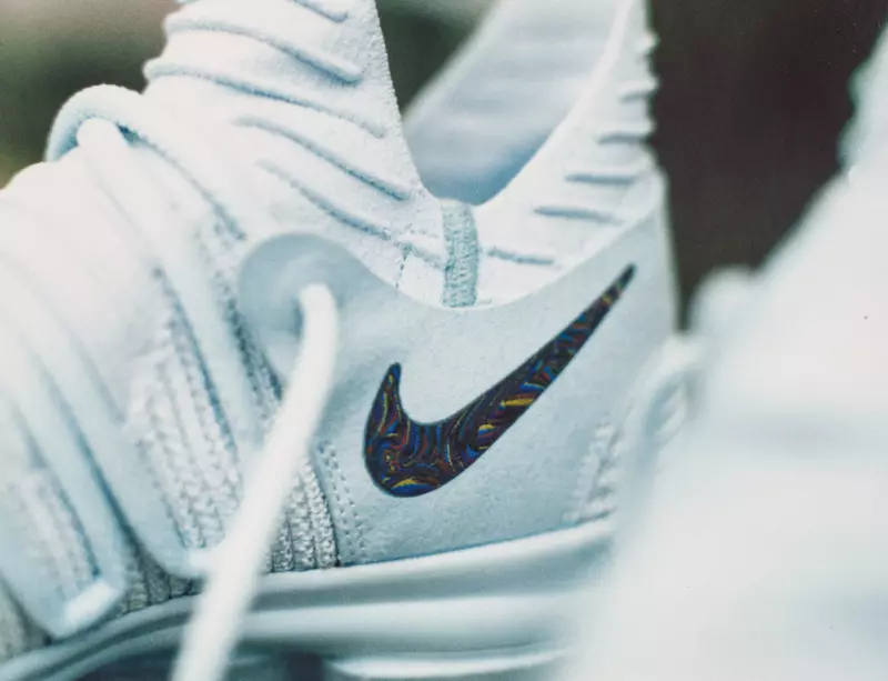 Nike KD 10 Dáta Eisiúna Comóradh Fós KD