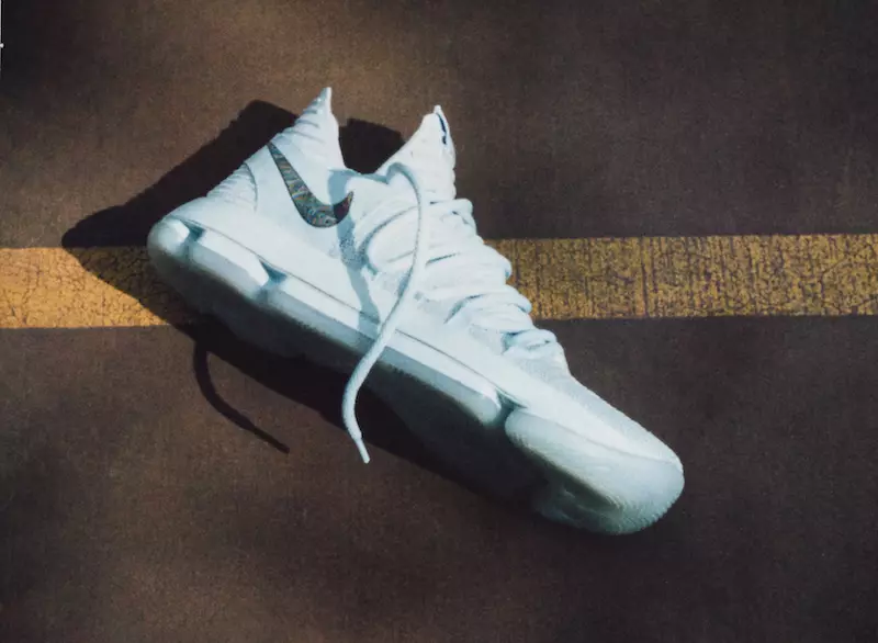 Nike KD 10 väljalaskekuupäev aastapäev Still KD