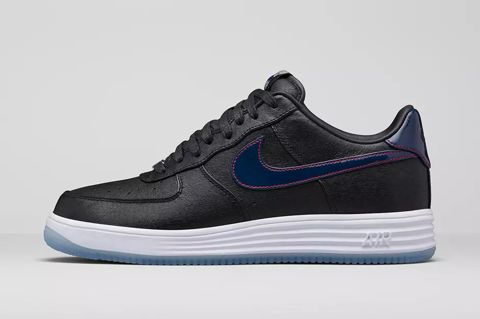 Patriots Nike Lunar Force 1 Роберт Крафт