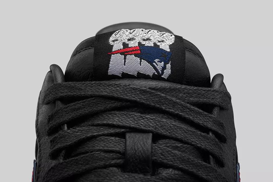 Patriots Nike Lunar Force 1 Роберт Крафт