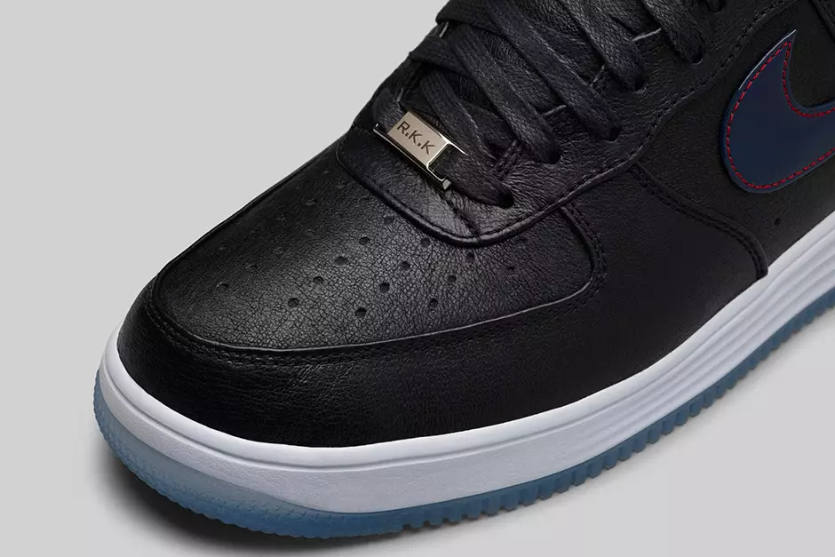 Những người yêu nước Nike Lunar Force 1 Robert Kraft