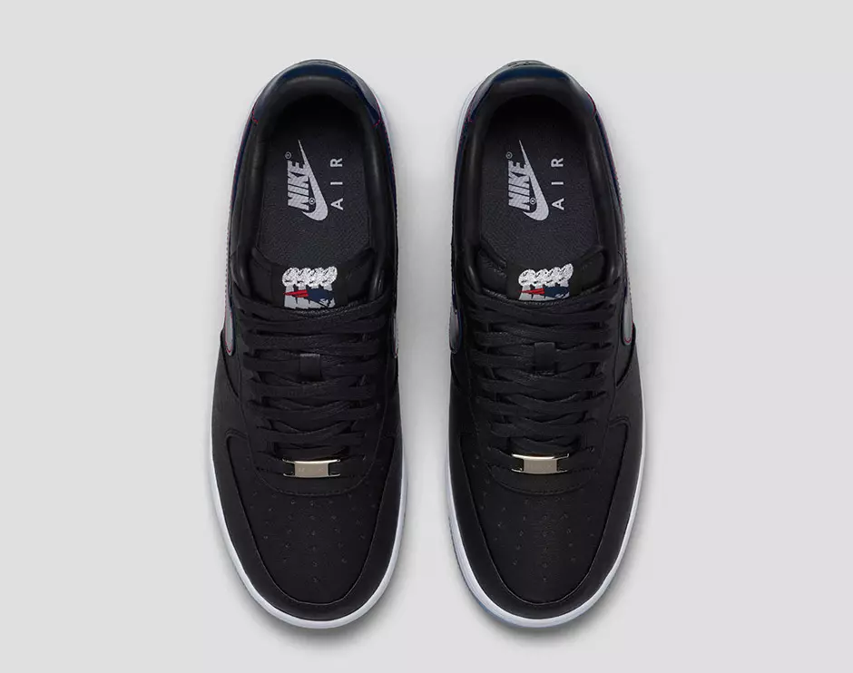 Patriotas Nike Lunar Force 1 Robert Kraft