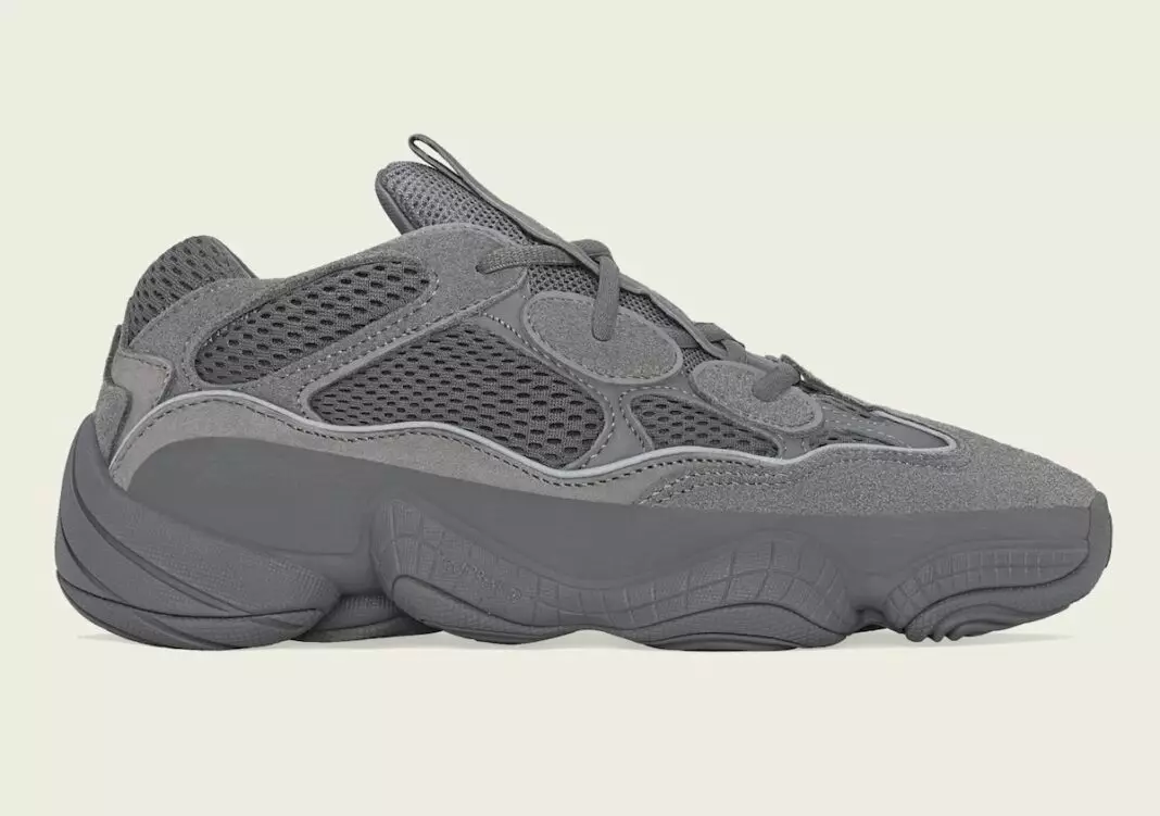 adidas Yeezy 500 Granite GW6373 худалдаанд гарсан огноо