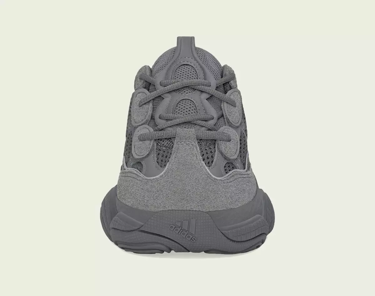 Adidas Yeezy 500 Granite GW6373 Дата выпуску