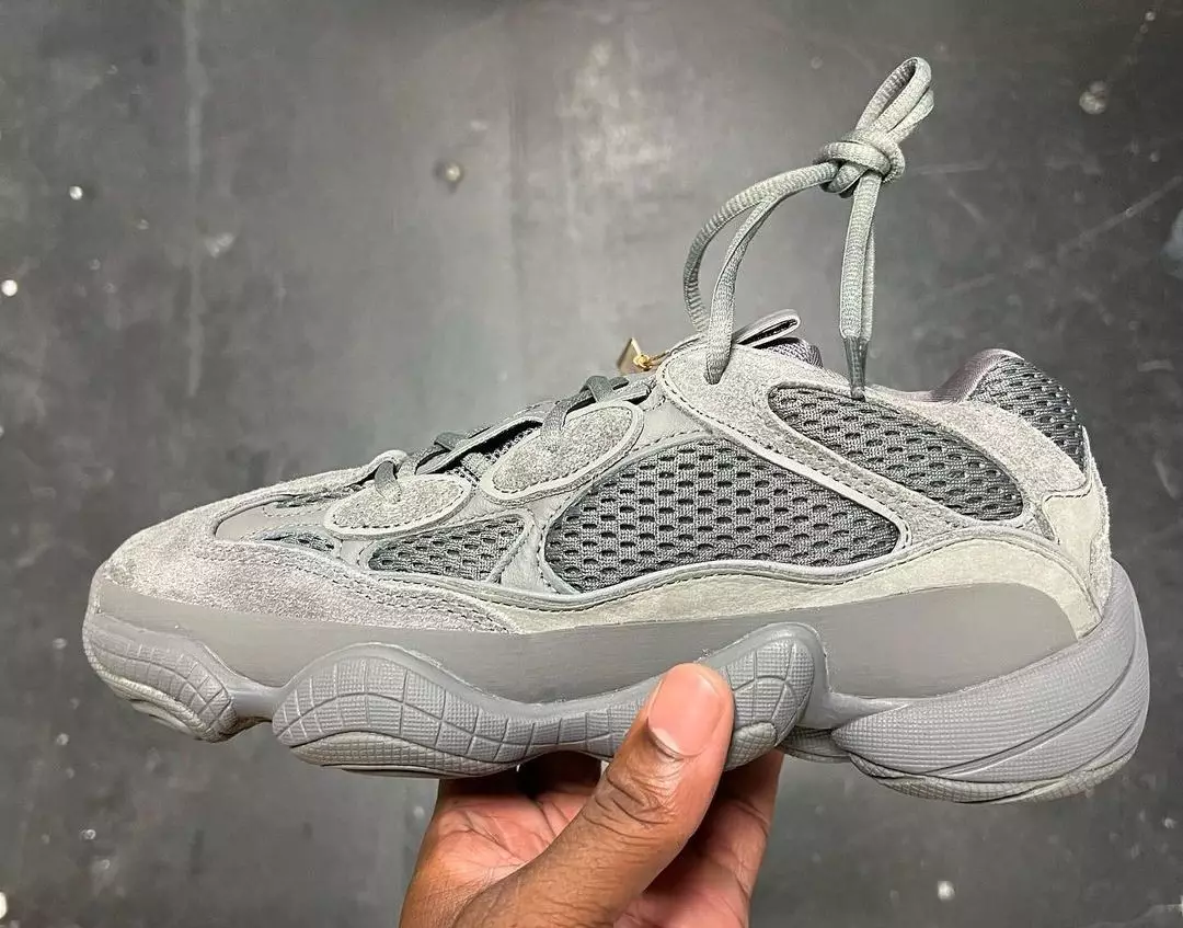 adidas Yeezy 500 Granite GW6373 Releasedatum