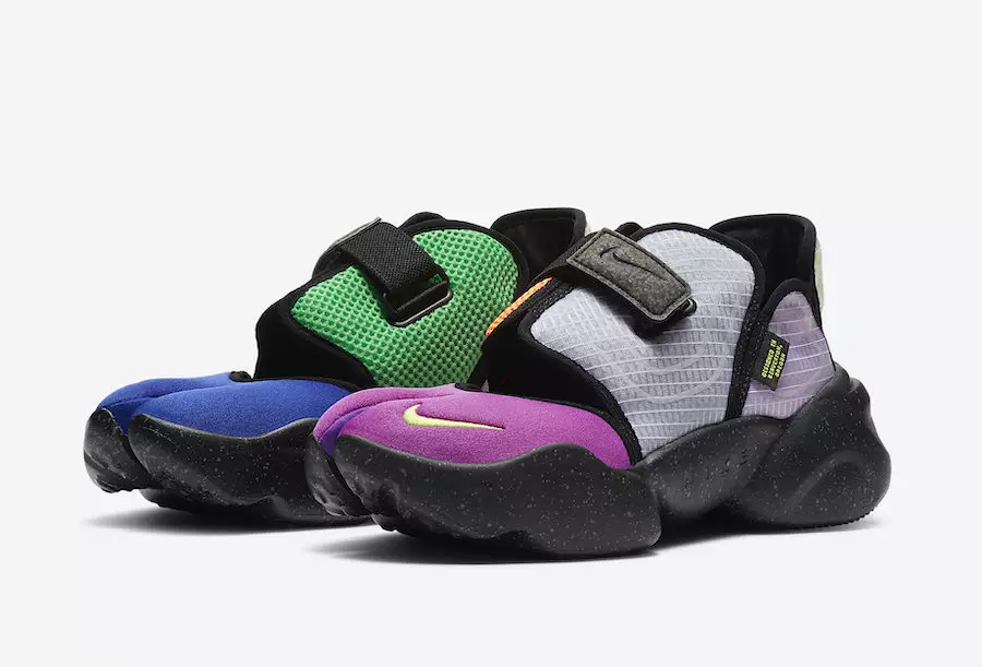 Ngày phát hành Nike Aqua Rift Black Concord Green Spark Volt CW5876-074