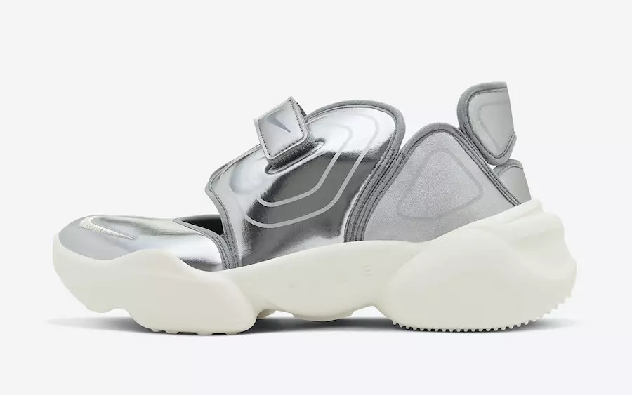 Nike Aqua Rift Silver CW5875-001 Julkaisupäivä