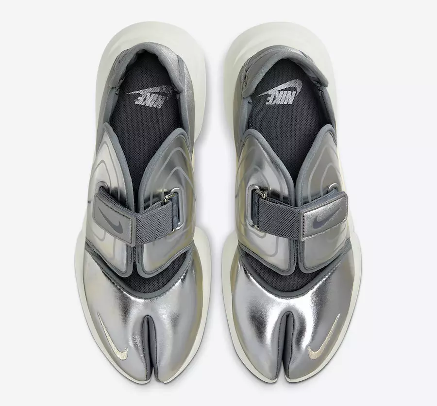 Nike Aqua Rift Silver CW5875-001 ဖြန့်ချိသည့်ရက်စွဲ