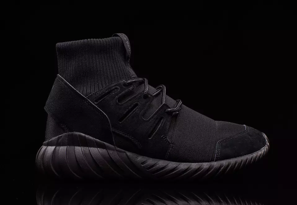 adidas Originals Tubular Doom Üçlü Siyah