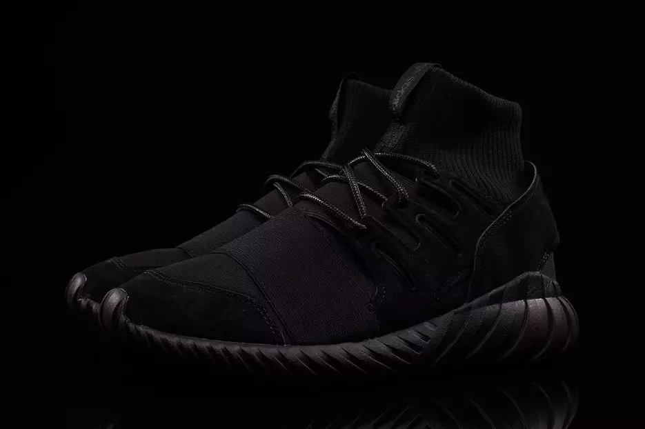 adidas Originals Tubular Doom Üçlü Siyah