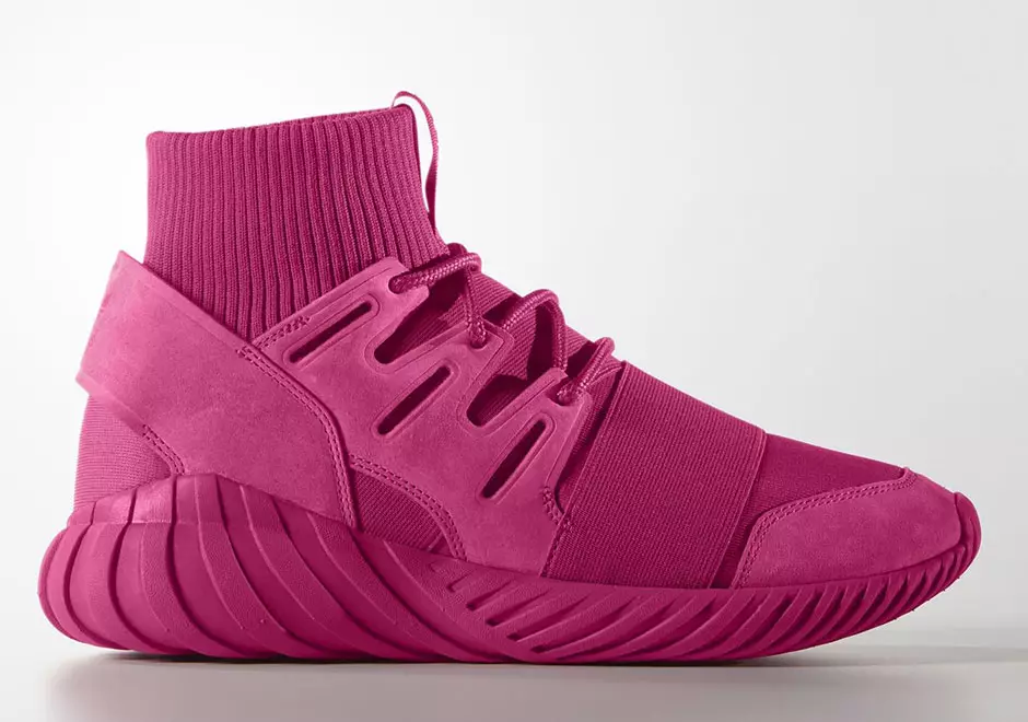 أديداس Tubular Doom Pink