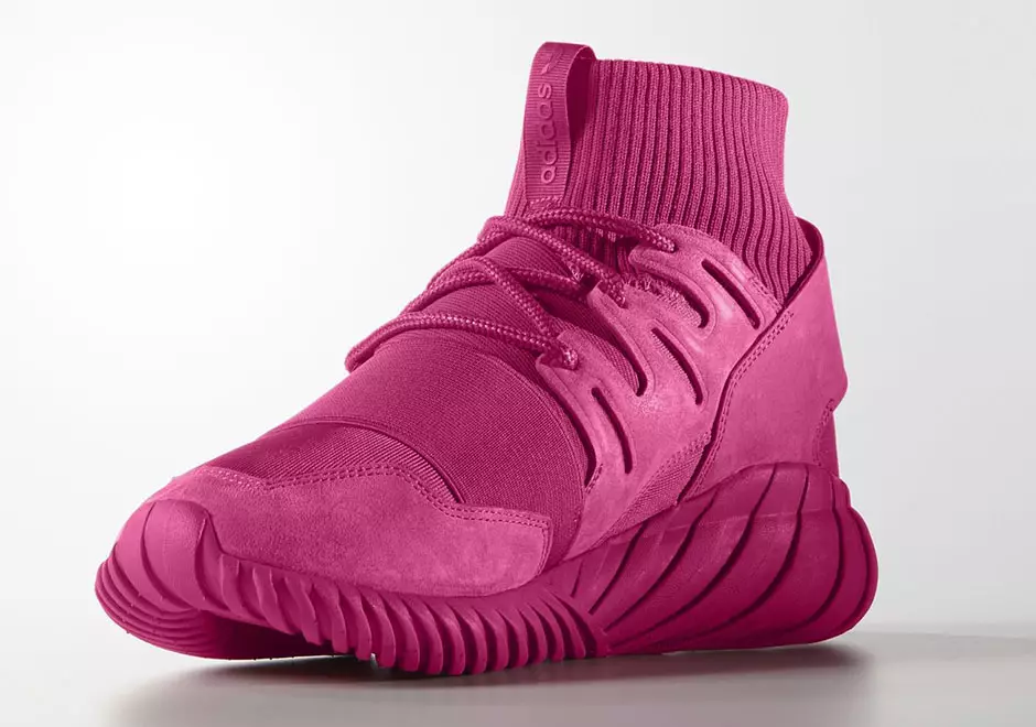 adidas Tubular Doom қызғылт түсті