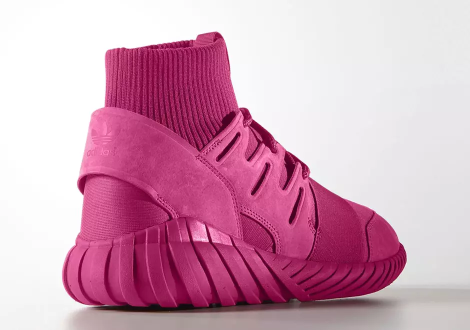 أديداس Tubular Doom Pink