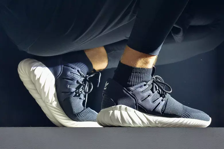 Представляем adidas Tubular Doom