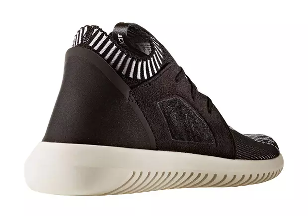 adidas Tubular Defiant Primeknit Hitam Putih