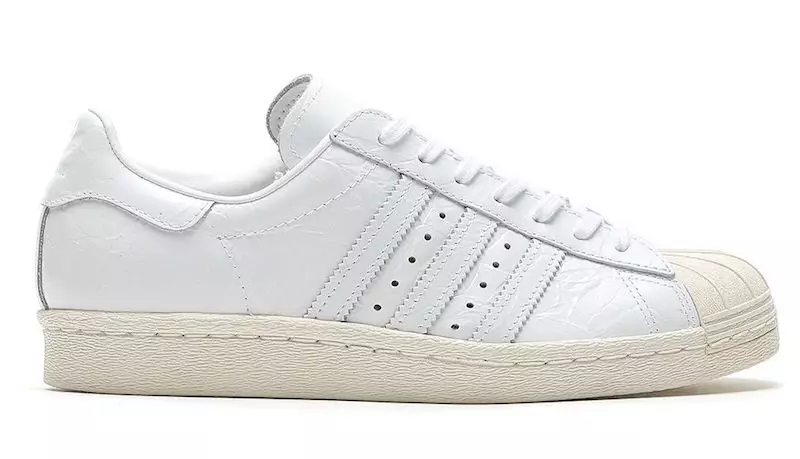 Сумка из лакированной кожи adidas Superstar