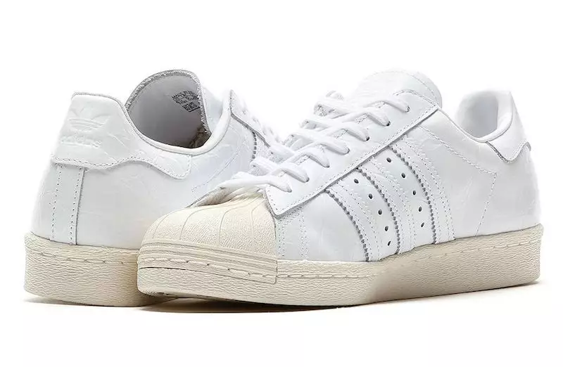 adidas Superstar արտոնագրային կաշվե փաթեթ