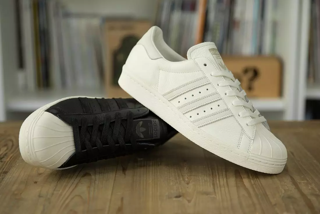 taglia? x adidas Originals Superstar anni '80