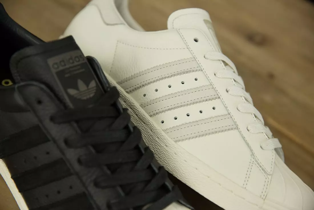 չափը? x adidas Originals Superstar 80s