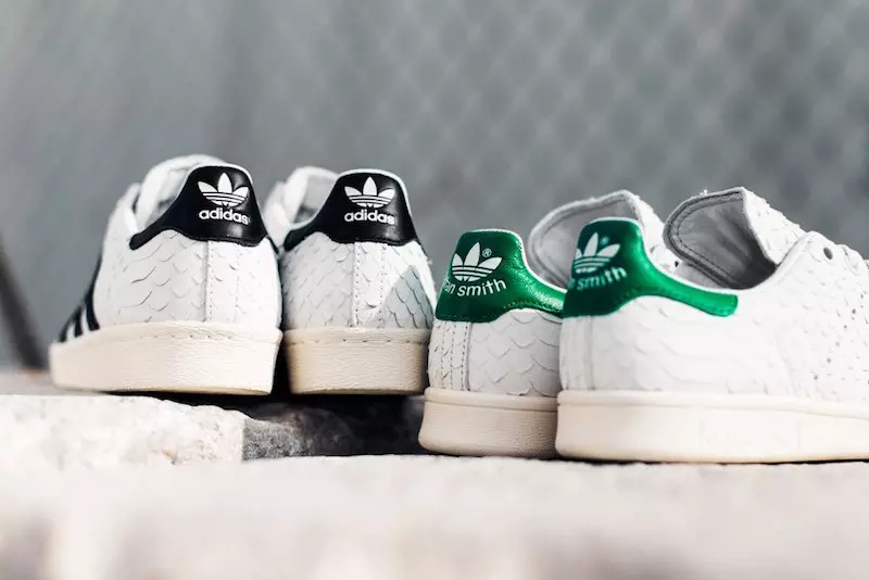 adidas Originals Snakeskin Pack