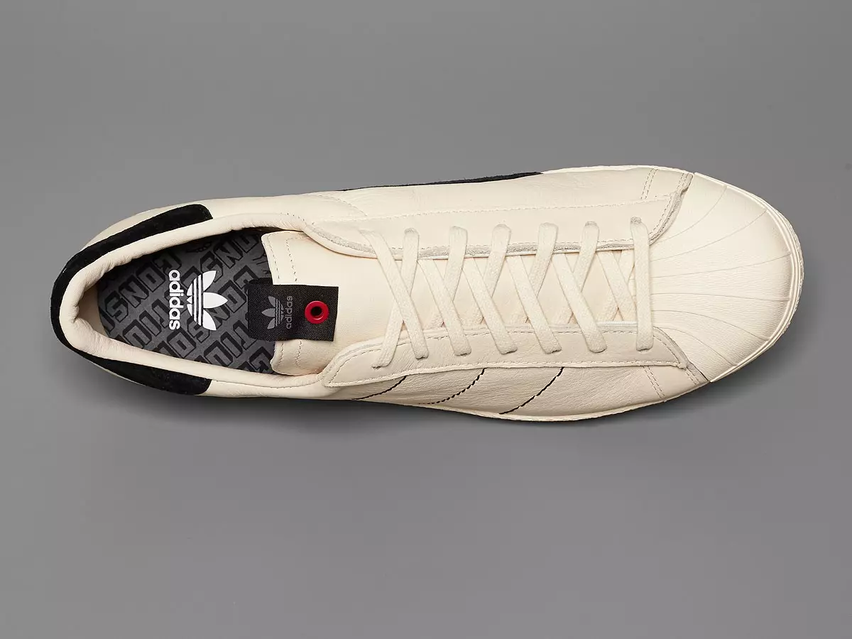 Kasina adidas Superstar 80-იანი წლების გამოსვლის თარიღი