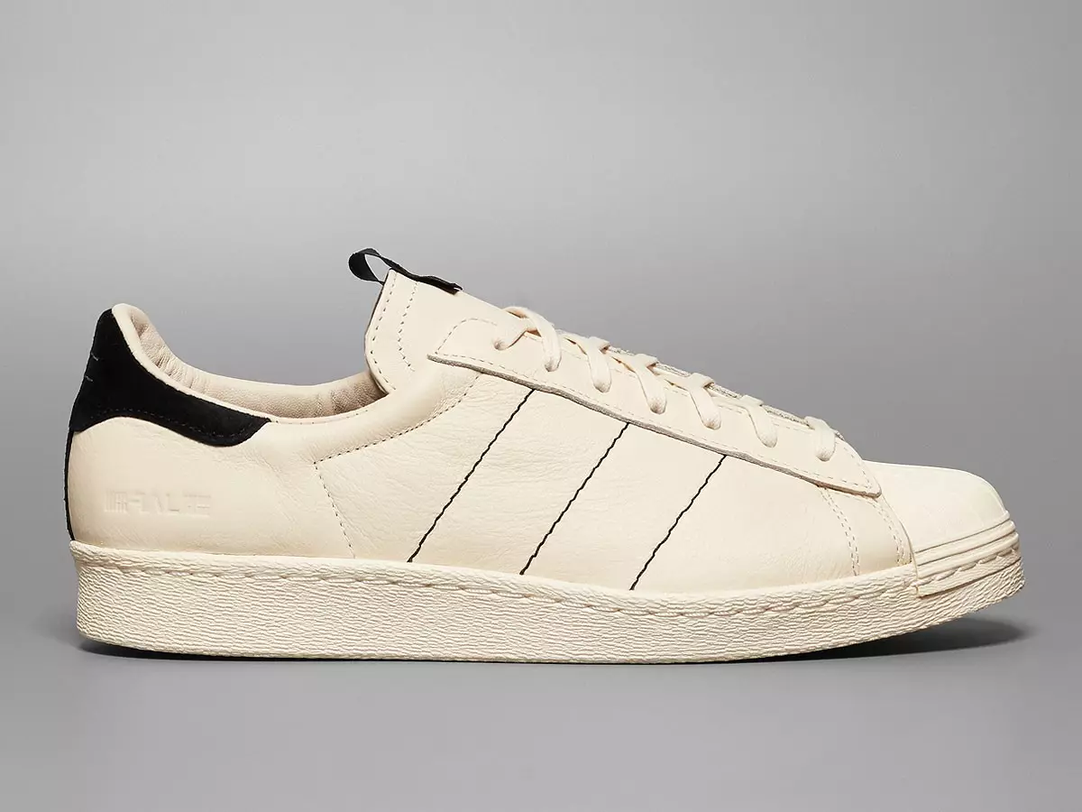 Датум на издавање на Kasina adidas Superstar 80-тите