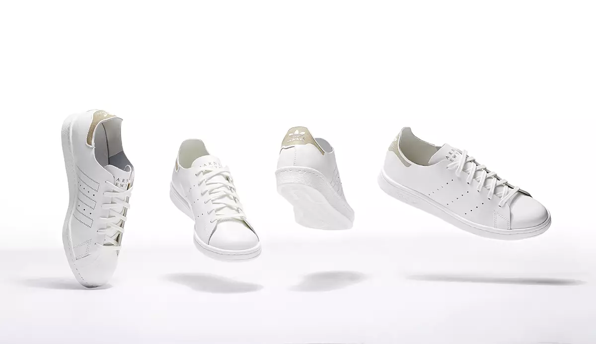 Barneys New York lancia le esclusive sneakers adidas