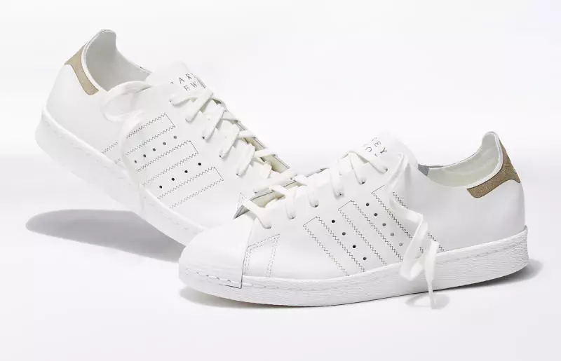 Barneys adidas Superstar სტენ სმიტი