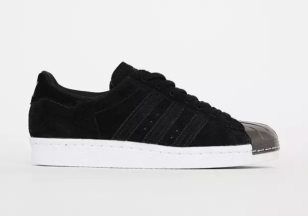 adidas Superstar 80s metallist varvas must