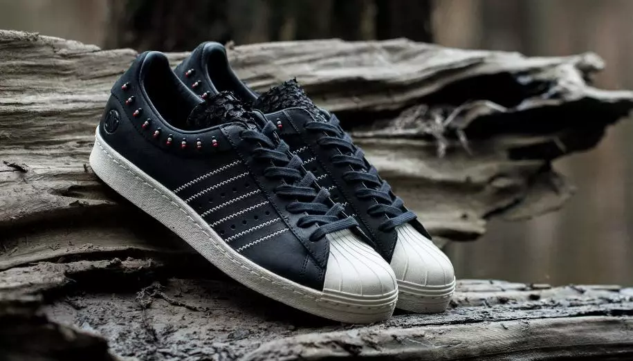 adidas Superstar yang tidak dapat dikalahkan