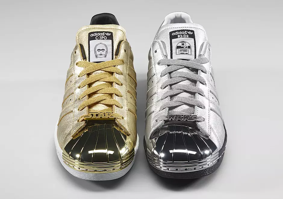 Star Wars x adidas Superstar Sekarang Tersedia